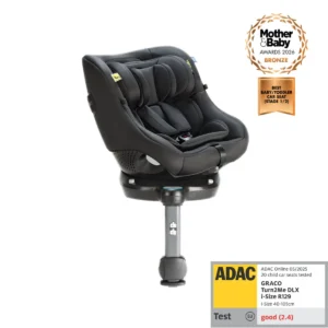 Graco - Turn2Me DLX i-Size R129