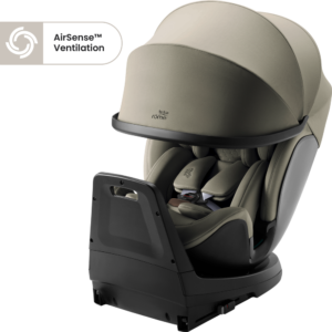 Britax Romer - Swivel Grow Max Air
